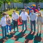 Se inauguró el Jardín Maternal Municipal de Villa Jardín en San Fernando