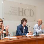 Juan Andreotti inició el período de sesiones del Concejo Deliberante de San Fernando