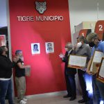 Semana de la Memoria: Julio Zamora homenajeó a trabajadores municipales víctimas del terrorismo de Estado