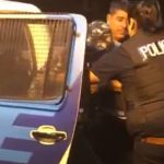 detención en San Fernando