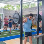 El Club San Fernando inauguró un nuevo Gimnasio de Rugby