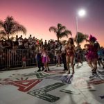 La primera noche de Carnaval 2022 fue un éxito en Malvinas Argentinas