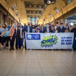 AySA sorprende con un flashmob a los usuarios y usuarias de trenes en el Día Mundial del Agua​*
