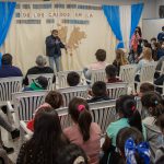 San Fernando homenajeó a sus Héroes de Malvinas en las instituciones educativas municipales