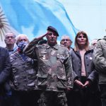 Zamora: “El ejemplo pacífico que dimos en Tigre debe marcar el camino para poner a las Islas Malvinas dentro de la soberanía Argentina”