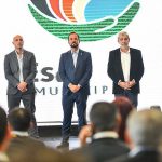 Sujarchuk y Ramil encabezaron la Tercera Ronda de Negocios Multisectorial Escobar 2022