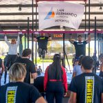 Una magnífica “Expo Fitness” se realizó en el Parque Náutico de San Fernando