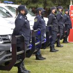 Municipio de Tigre entregó nuevos móviles a la Policía de la Provincia