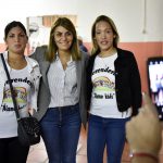 Zamora reconoció a trabajadoras de Ricardo Rojas