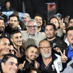 Lucas Gianella asumió como nuevo presidente del PJ Tigre