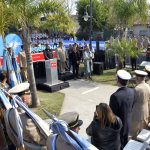 A 40 años de la Gesta de Malvinas, el Municipio de Tigre homenajeó al Cabo Segundo Jorge López en Troncos del Talar