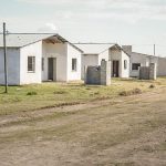 Avanza la construcción de viviendas sociales en el partido de Escobar