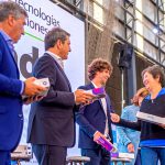 Andreotti y Massa anunciaron programas de conectividad para adultos mayores, barrios populares y el Delta