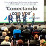 Andreotti y Massa anunciaron programas de conectividad para adultos mayores, barrios populares y el Delta
