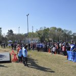 Tigre realizó el lanzamiento de la Liga de Fútbol Inclusiva 2022