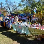 Feria cultural en José C Paz