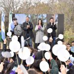 Alumnos de 6° año de EP de Malvinas Argentinas realizaron la Promesa al Ambiente