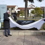 A 40 años del Día de la Máxima Resistencia, Julio Zamora inauguró un paseo conmemorativo a la vera del río