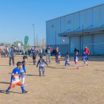 Comenzó la nueva Liga Municipal de Fútbol Infantil de San Fernando