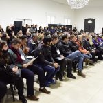 Se realizó una Ronda Multisectorial de Negocios en Malvinas Argentinas