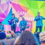 Gran “Festival Tropical” en San Fernando con el cierre de Los Charros