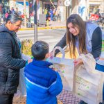 San Fernando promovió el uso de bolsas reutilizables por el Día Libre de Bolsas Plásticas