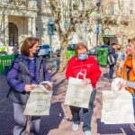 San Fernando promovió el uso de bolsas reutilizables por el Día Libre de Bolsas Plásticas