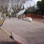 San Miguel avanza con la renovación integral de la Plaza de las Carretas