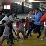 Más de 3.500 vecinos y vecinas participaron de las Colonias de Invierno en los 18 polideportivos del Municipio de Tigre