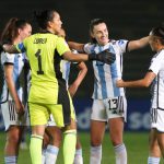 selección argentina femenina