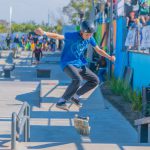 San Fernando fue sede del espectacular Campeonato Nacional de Skateboarding