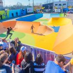 San Fernando fue sede del espectacular Campeonato Nacional de Skateboarding