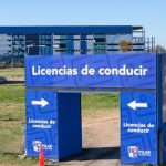 Pilar habilitó un nuevo espacio para renovar licencias de conducir