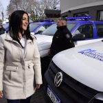 24 nuevas unidades de patrullas para Protección Ciudadana de Malvinas Argentinas