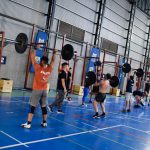 Se realizó el evento “Warzone, Elite Fitness” en Malvinas Argentinas