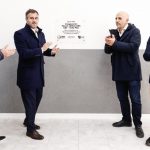Achával inauguró la nueva sede del CBC en el Pellegrini