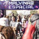 Más de 60.000 personas disfrutaron de la primera jornada del Día de la Niñez en Malvinas Argentinas