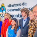 Se inauguró un nuevo Centro de Referencia de Desarrollo Social en San Fernando y Tigre