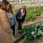 Se inauguró la segunda etapa del Parque Agrario “Parque del Oeste”