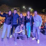 50 MIL PERSONAS VIBRARON EN EL FESTIVAL URBANO DE MORENO