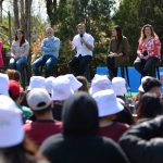 Achával, Vilar y Larroque lanzaron el programa provincial Bonaerenses por el Ambiente