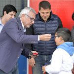 Tigre entregó 466 pares de anteojos nuevos a estudiantes de 13 escuelas del distrito