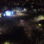 50 MIL PERSONAS VIBRARON EN EL FESTIVAL URBANO DE MORENO