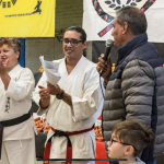 VII TORNEO DE ARTES MARCIALES EN EL CLUB CERMUN DE JOSÉ C. PAZ