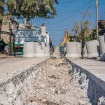 obras en Moreno