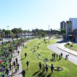 se realizó la 37º edición de la Maratón Ciudad de Tigre