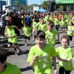 se realizó la 37º edición de la Maratón Ciudad de Tigre