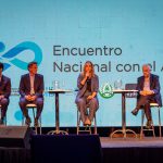 Galmarini, Katopodis, De Pedro y Lingeri dieron inicio al “Encuentro Nacional con el Agua”, un hito en la historia del sector en Argentina*
