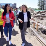 Malvinas Argentinas: Se construye un edificio para el SAME