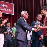 Julio Zamora reconoció a vecinos y vecinas que participaron de los Juegos Bonaerenses 2022